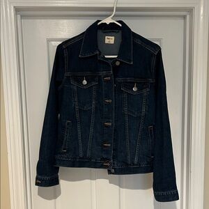 GAP Dark Blue Jean Jacket